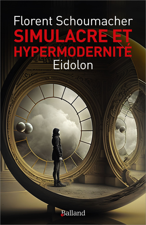 Knjiga EIDOLON Schoumacher