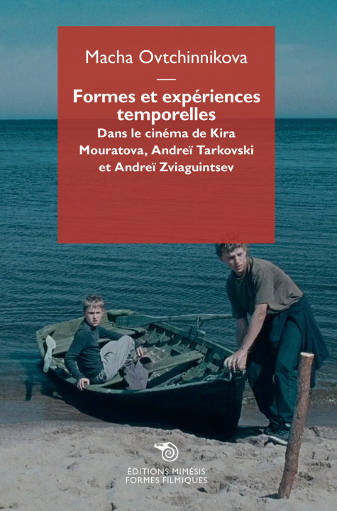 Kniha Formes et expériences temporelles Ovtchinnikova