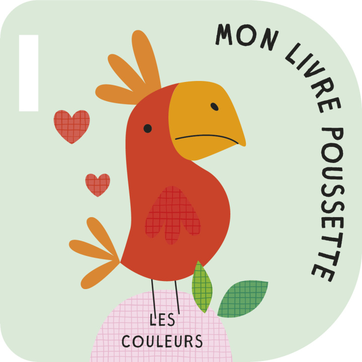 Buch Les couleurs 