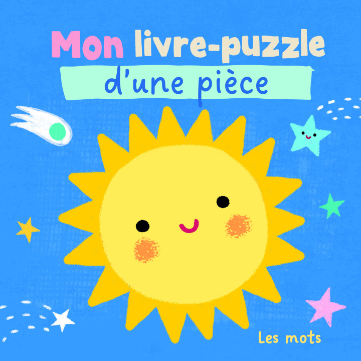 Книга Les mots 