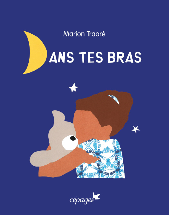 Knjiga Dans tes bras Traoré