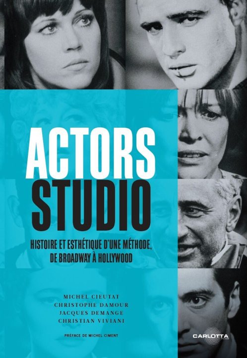 Knjiga Actors Studio Demange