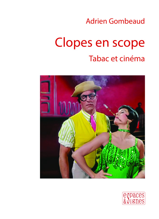 Knjiga Clopes en scope Adrien Gombeaud
