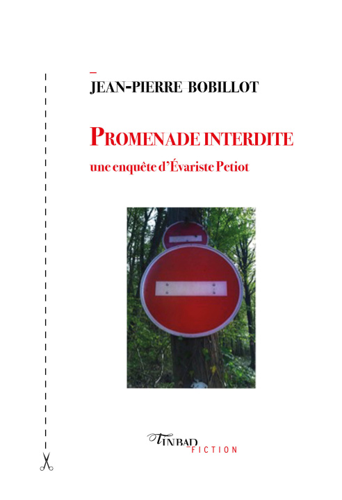 Knjiga Promenade interdite Bobillot