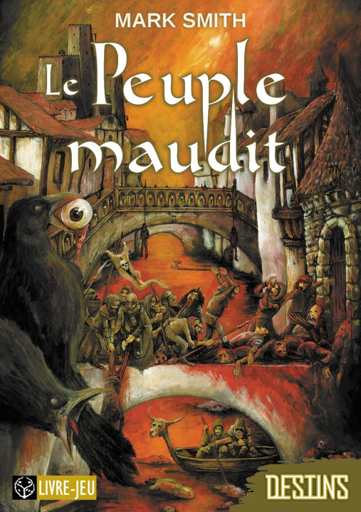 Book Le Peuple maudit Smith