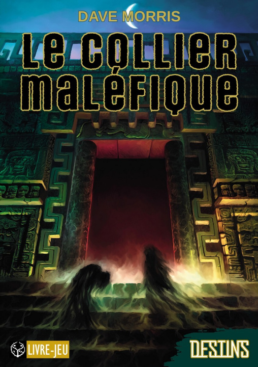 Book Le Collier Maléfique Morris