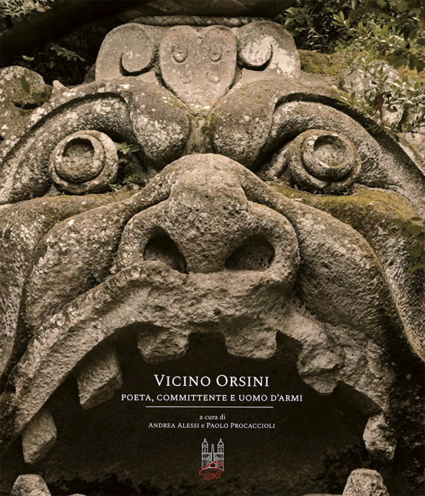 Kniha Vicino Orsini. Poeta, committente e uomo d'armi 