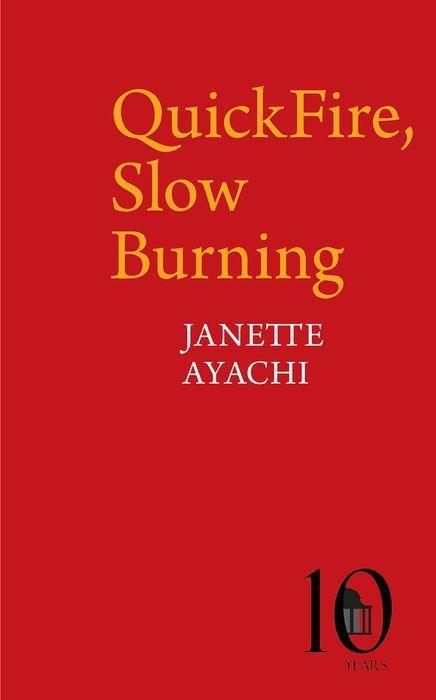 Knjiga QuickFire, Slow Burning Janette Ayachi
