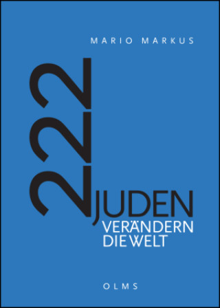 Книга 222 Juden verändern die Welt Mario Markus