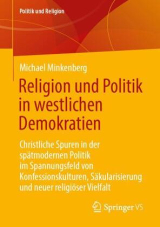 Kniha Religion und Politik in westlichen Demokratien Michael Minkenberg