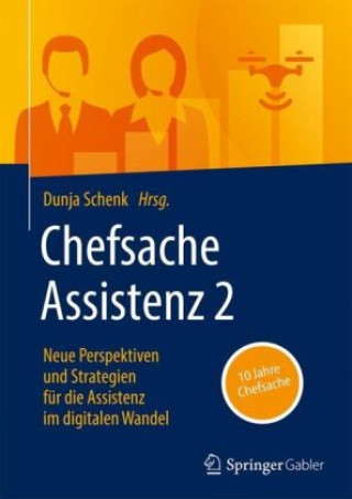 Libro Chefsache Assistenz 2 Dunja Schenk