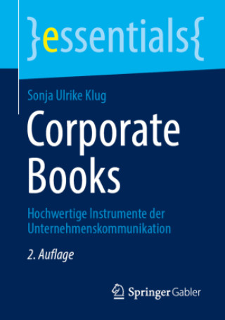 Kniha Corporate Books Sonja Ulrike Klug