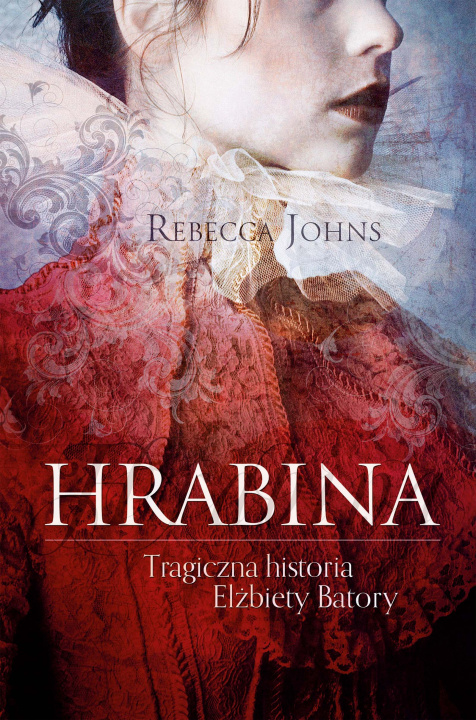 Livro Hrabina wyd. 2023 Rebecca Johns
