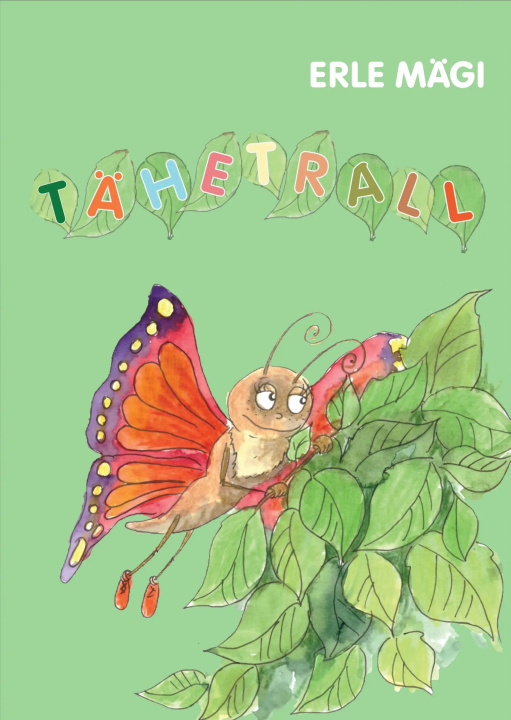 Livro Tähetrall Erle Mägi
