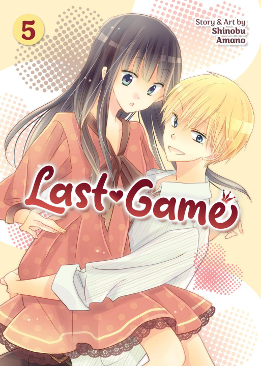 Libro LAST GAME V05 V05