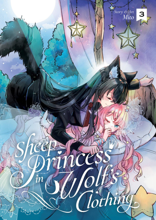 Kniha SHEEP PRINCESS IN WOLFS CLOTHING V03 V03