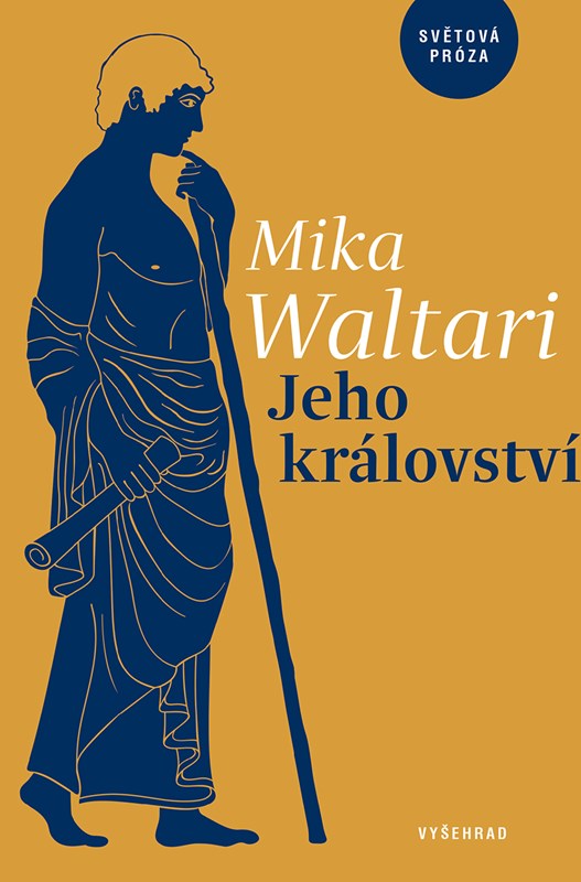 Könyv Jeho království Mika Waltari