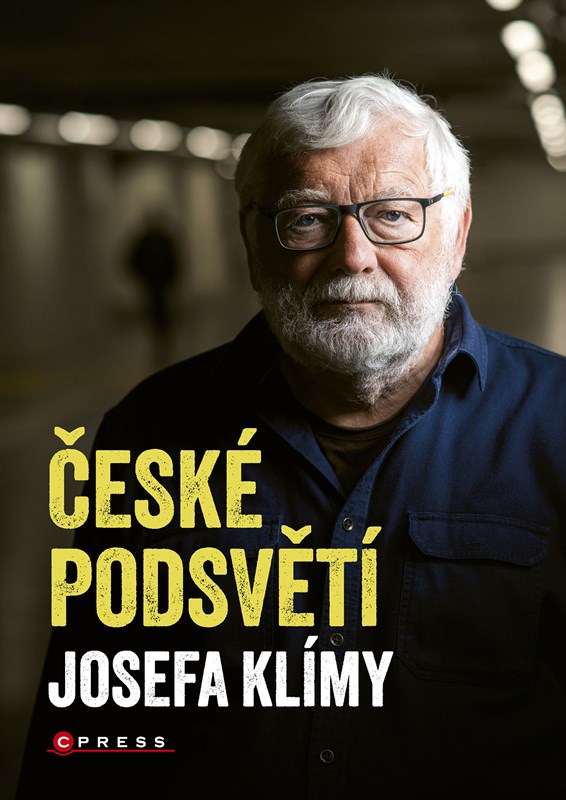 Book České podsvětí Josefa Klímy 