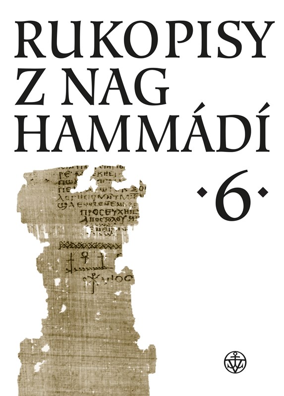Książka Rukopisy z Nag Hammádí 6 Wolf B. Oerter