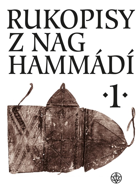 Könyv Rukopisy z Nag Hammádí 1 Zuzana Vítková