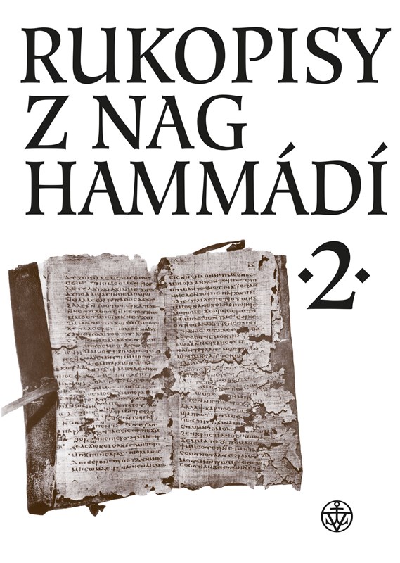 Knjiga Rukopisy z Nag Hammádí 2 Zuzana Vítková
