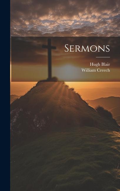 Knjiga Sermons William Creech ((Edimburgo))