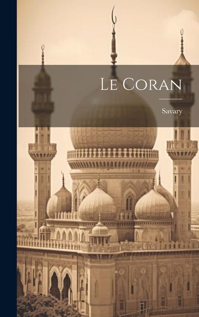 Knjiga Le Coran Savary