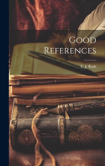 Книга Good References E. J. Rath