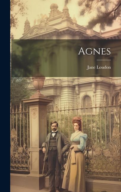 Kniha Agnes Jane Loudon
