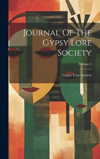 Carte Journal Of The Gypsy Lore Society; Volume 3 