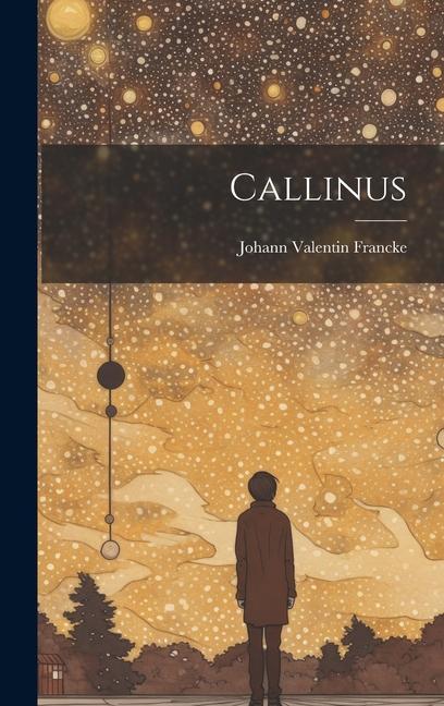 Knjiga Callinus Johann Valentin Francke
