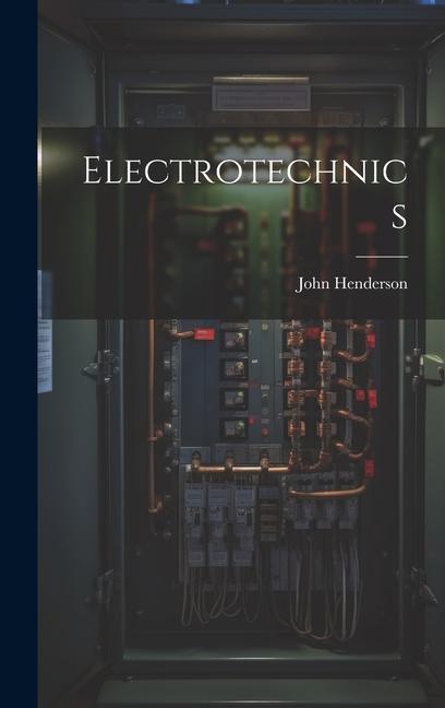 Könyv Electrotechnics 
