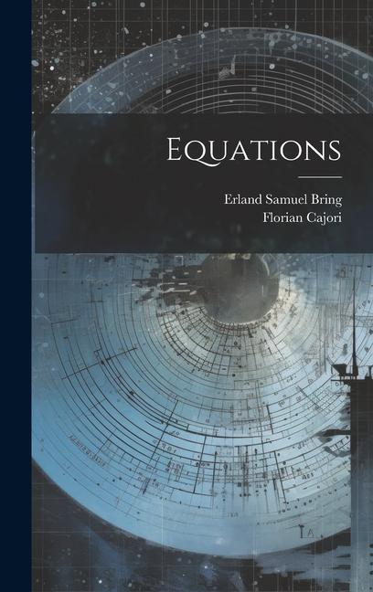 Knjiga Equations Erland Samuel Bring