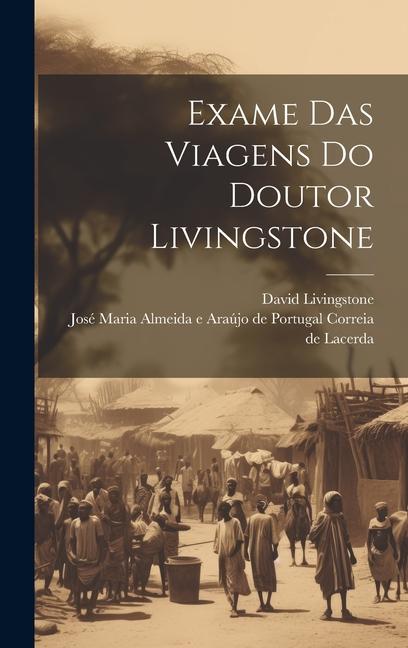 Βιβλίο Exame Das Viagens Do Doutor Livingstone José Maria Almeida E Araújo de Portuga