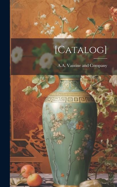 Knjiga [catalog] N... A.A. Vantine and Company (New York