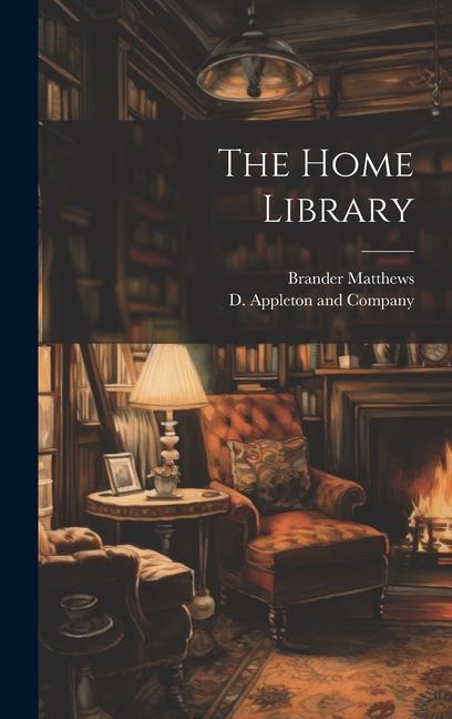 Boek The Home Library D Appleton and Company