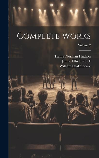 Buch Complete Works; Volume 2 Jennie Ellis Burdick