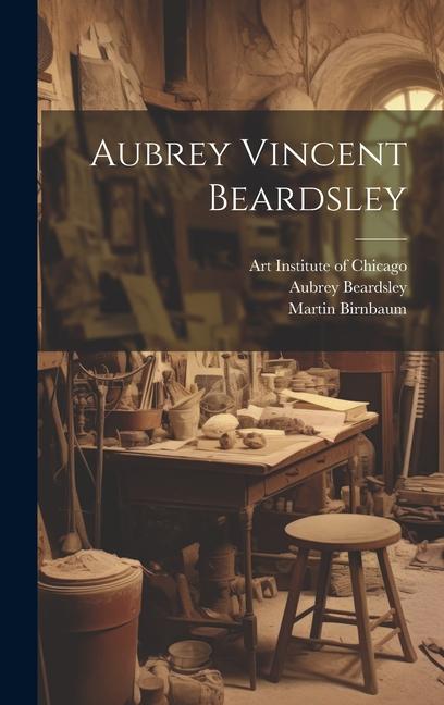 Kniha Aubrey Vincent Beardsley Aubrey Beardsley