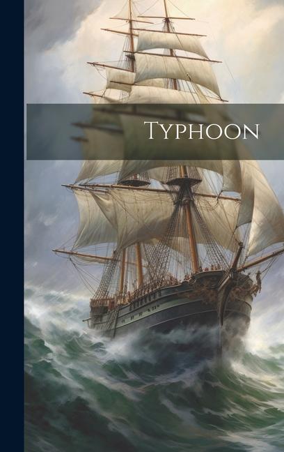 Knjiga Typhoon Anonymous