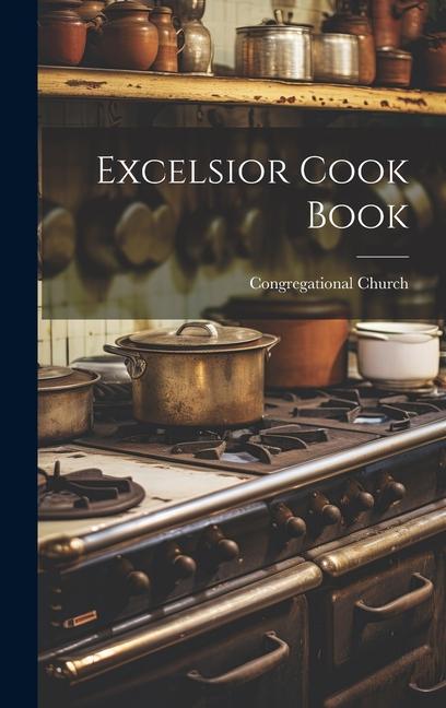 Buch Excelsior Cook Book Congregational Church