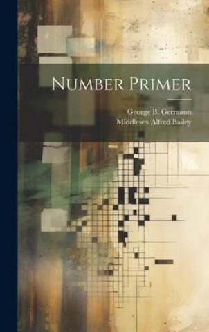 Knjiga Number Primer George B. Germann