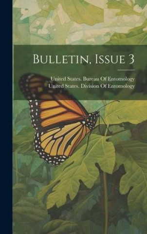 Libro Bulletin, Issue 3 United States Division of Entomology