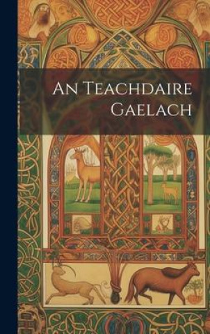 Carte An teachdaire Gaelach 