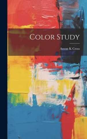 Buch Color Study Anson K Cross