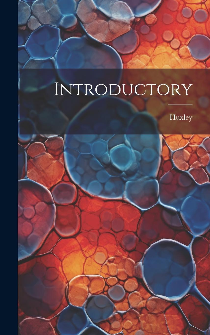 Knjiga Introductory Huxley