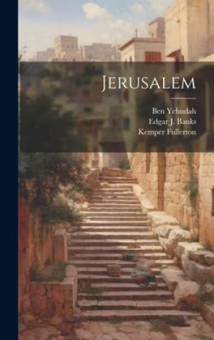 Knjiga Jerusalem Ben Yehudah