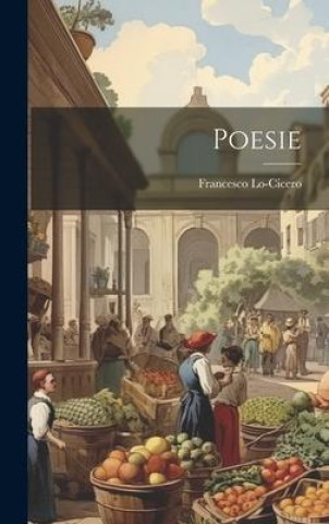 Knjiga Poesie Francesco Lo-Cicero