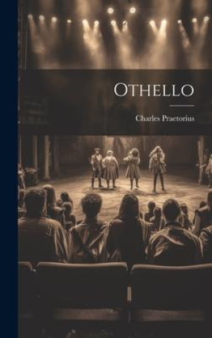 Knjiga Othello Charles Praetorius