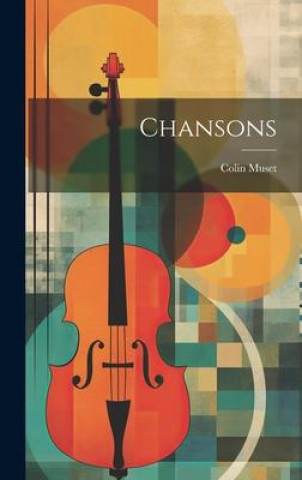 Knjiga Chansons Colin Muset