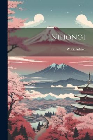 Könyv Nihongi 